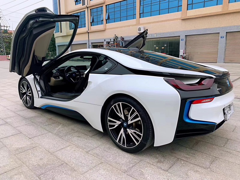 17年宝马i8