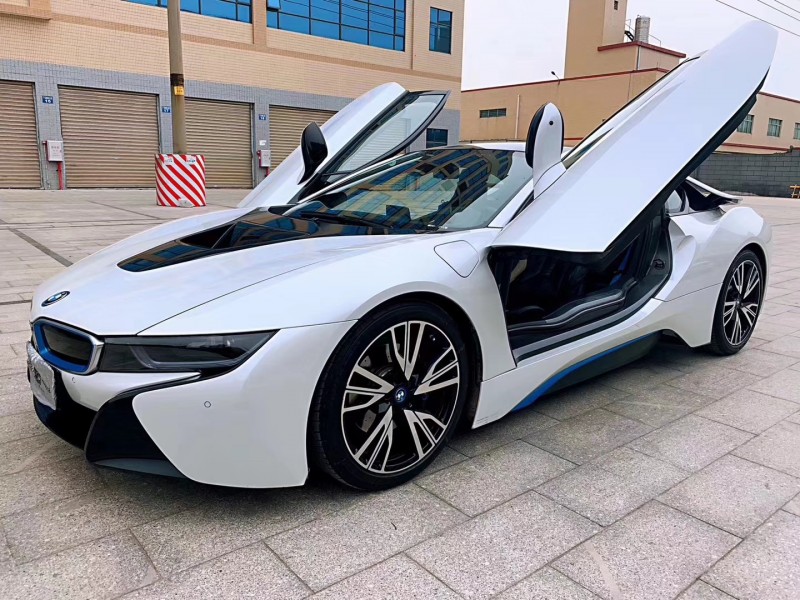 17年宝马i8