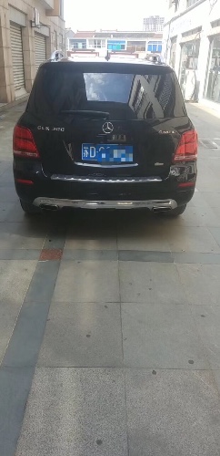15年奔驰GLK