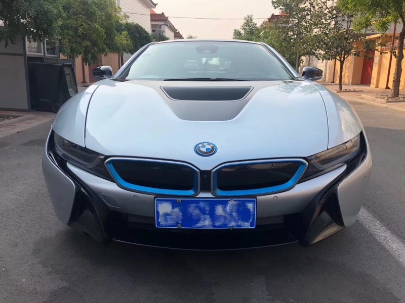 19年宝马i8