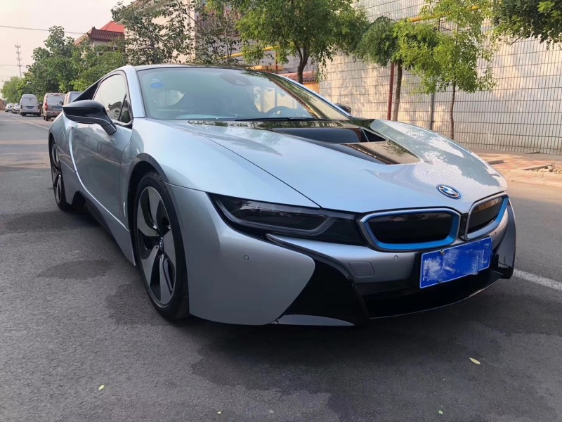 19年宝马i8
