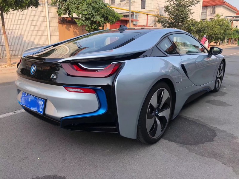 19年宝马i8
