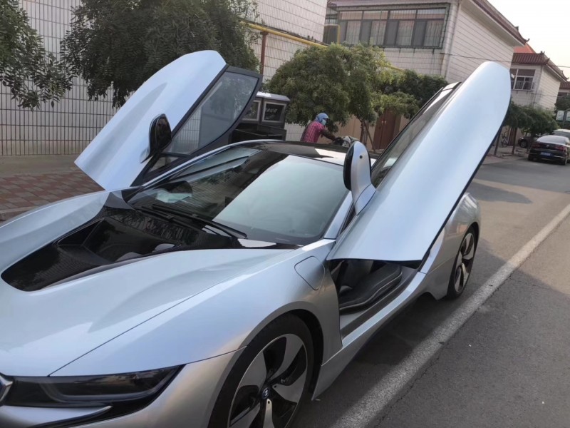 19年宝马i8