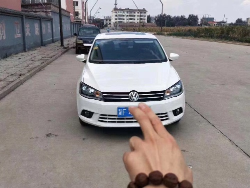 15年大众捷达