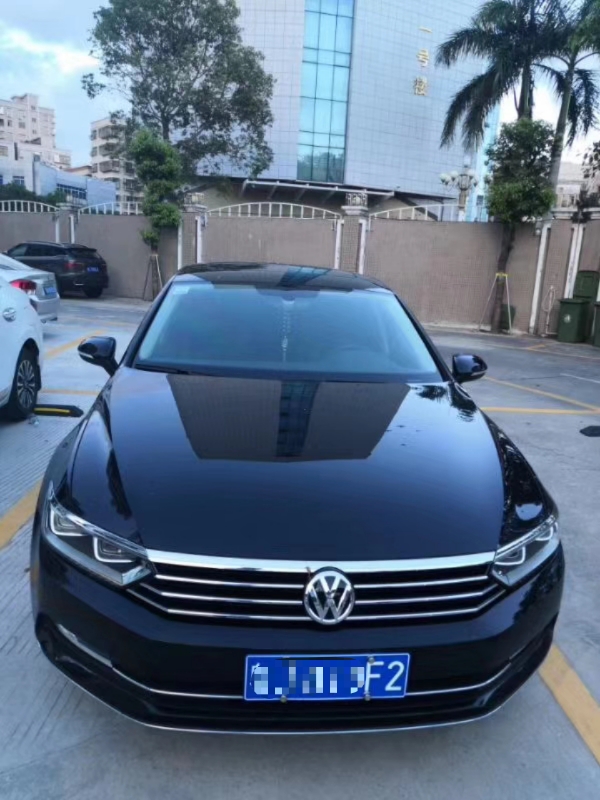 18年大众迈腾
