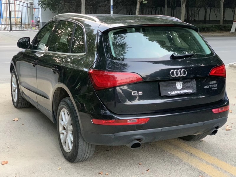 14年奥迪Q5