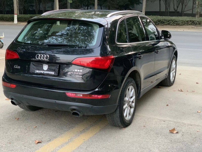 14年奥迪Q5