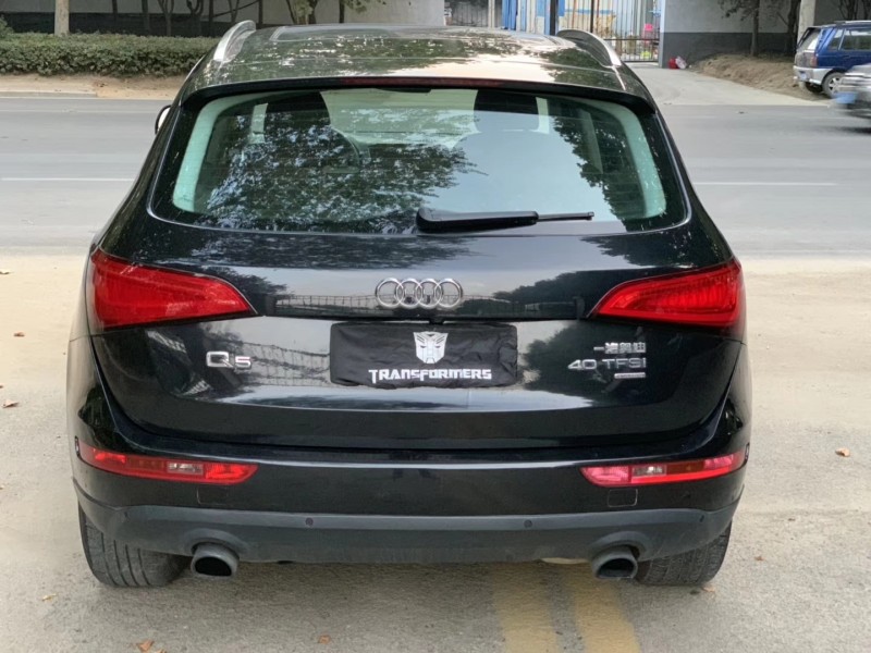 14年奥迪Q5