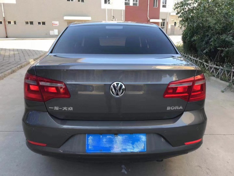13年大众宝来