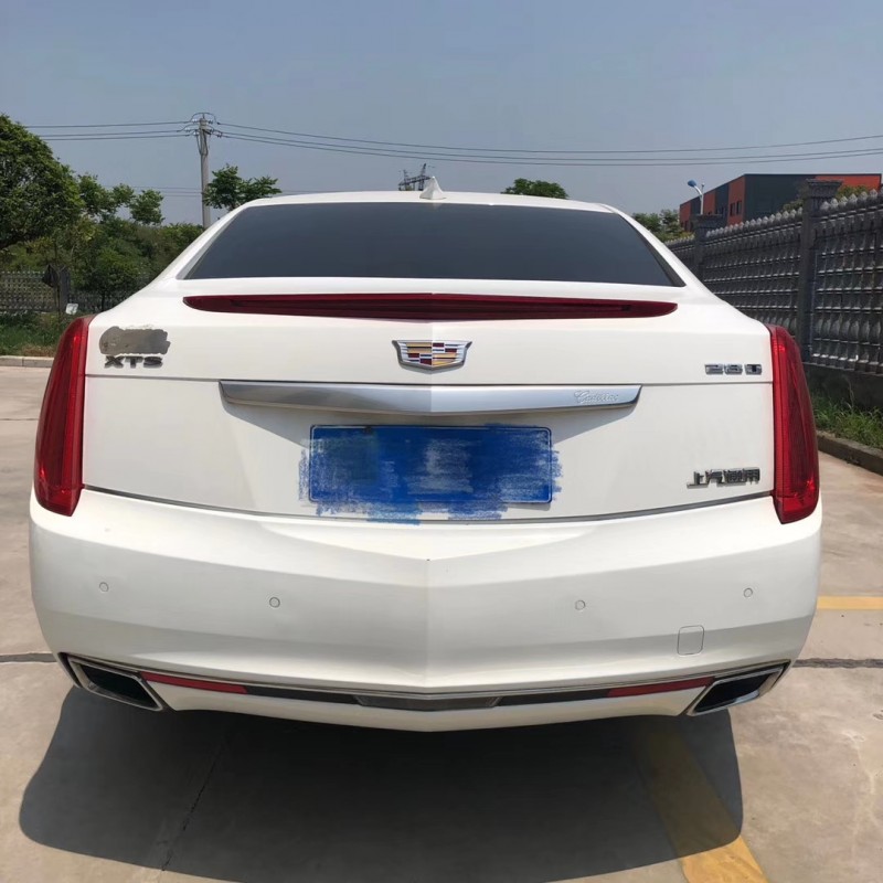 17年凯迪拉克XTS