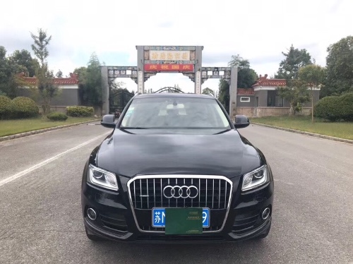 16年奥迪Q5