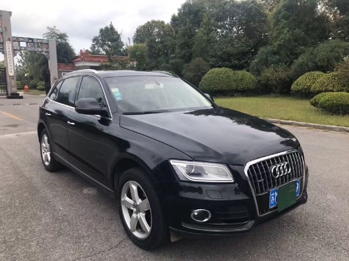 16年奥迪Q5