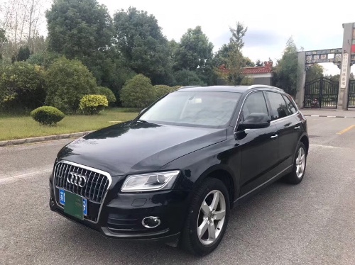16年奥迪Q5