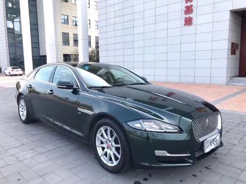 17年捷豹XJ
