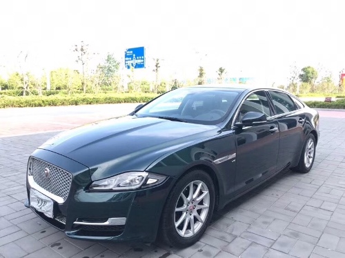 17年捷豹XJ