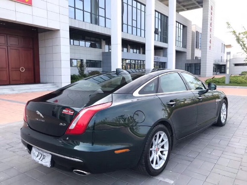 17年捷豹XJ