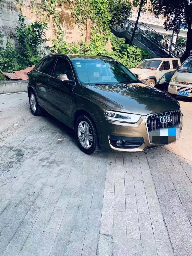 15年奥迪Q3