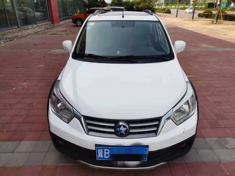 14年启辰R50X