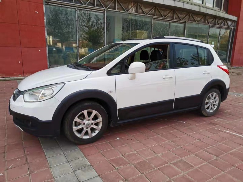14年启辰R50X