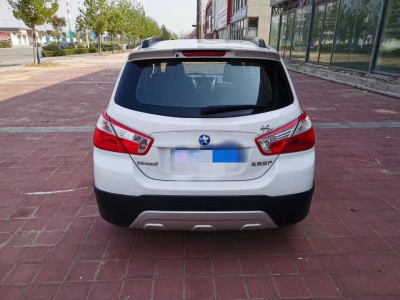14年启辰R50X