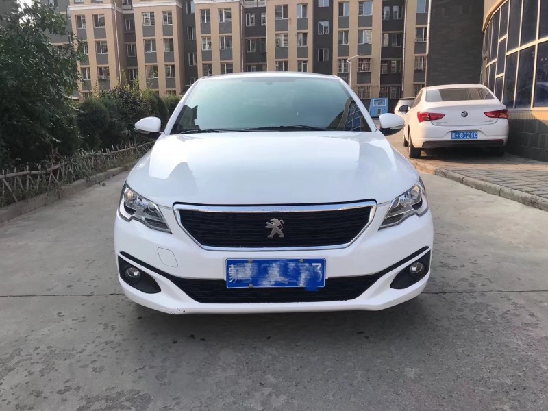 17年标致301