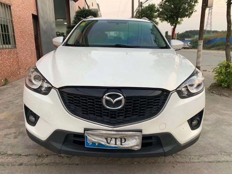 14年马自达CX-5