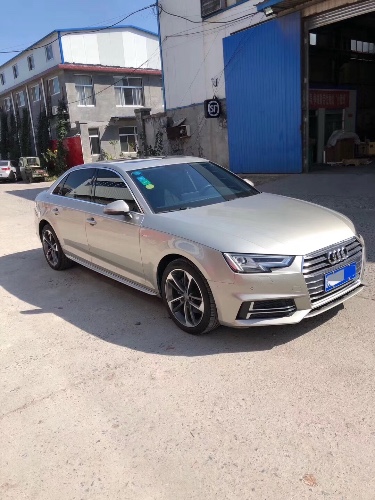 17年奥迪A4L