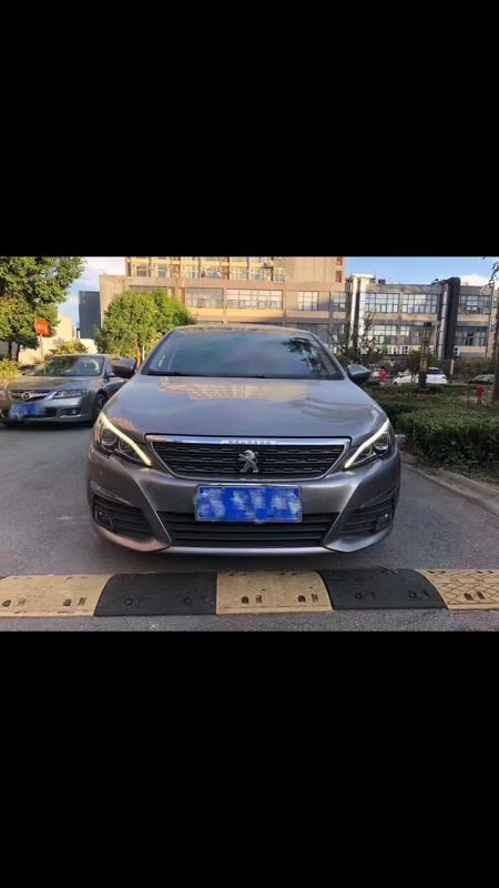 16年标致308