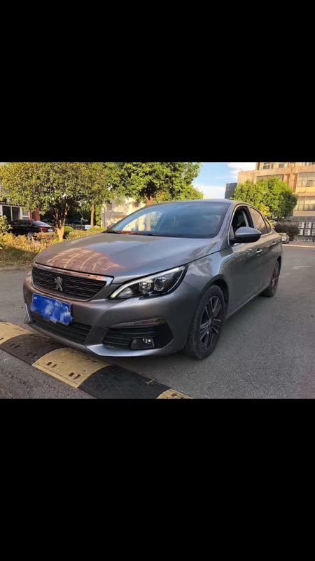 16年标致308