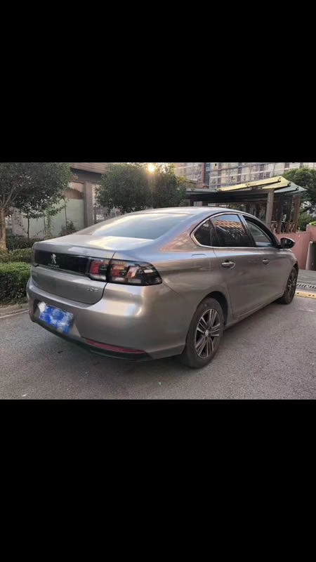 16年标致308