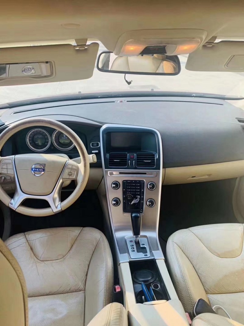 11年沃尔沃XC60