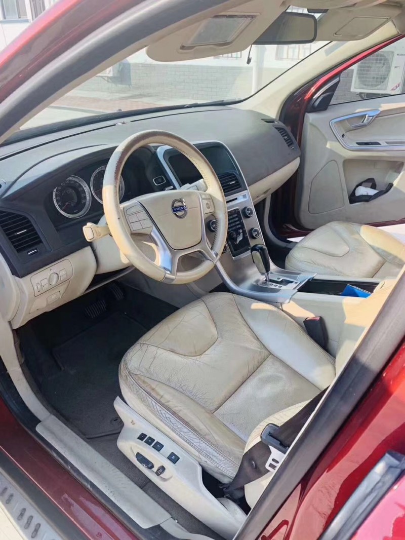 11年沃尔沃XC60