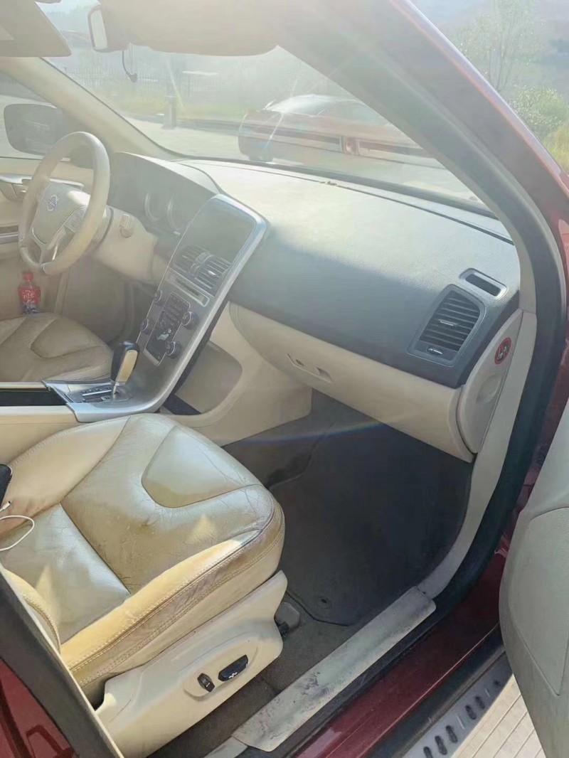 11年沃尔沃XC60