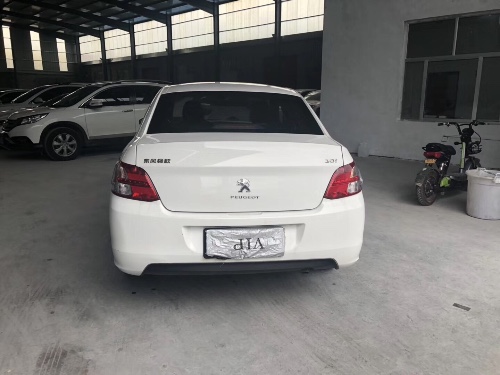 16年标致301