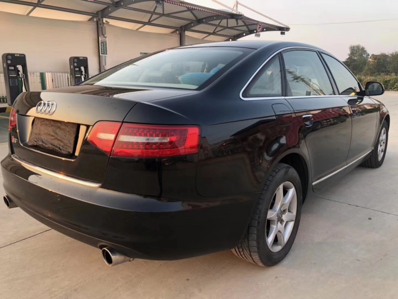 12年奥迪A6L