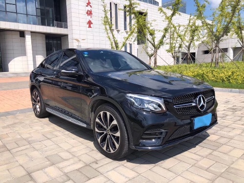 19年奔驰GLC