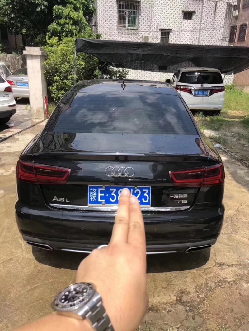18年奥迪A6L