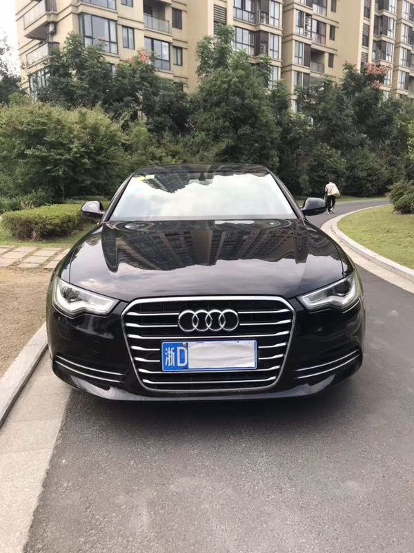 14年奥迪A6L