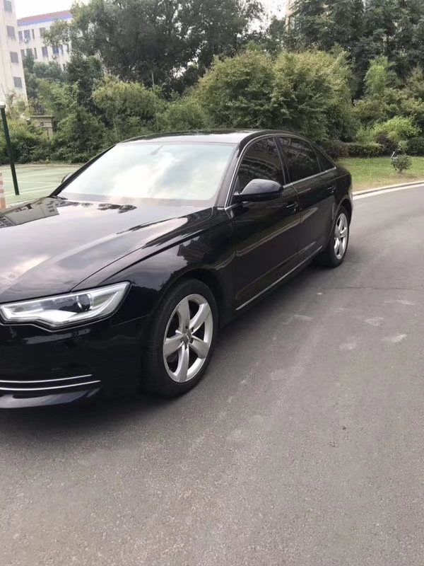 14年奥迪A6L