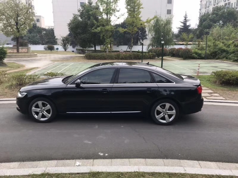 14年奥迪A6L