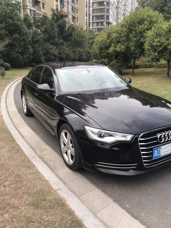 14年奥迪A6L