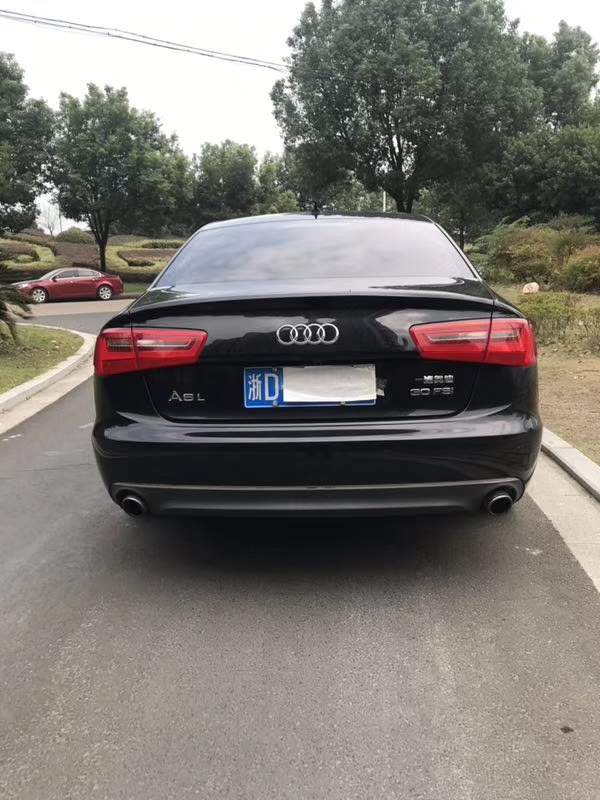 14年奥迪A6L