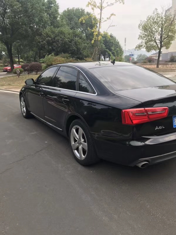 14年奥迪A6L