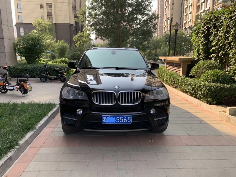 15年宝马X5