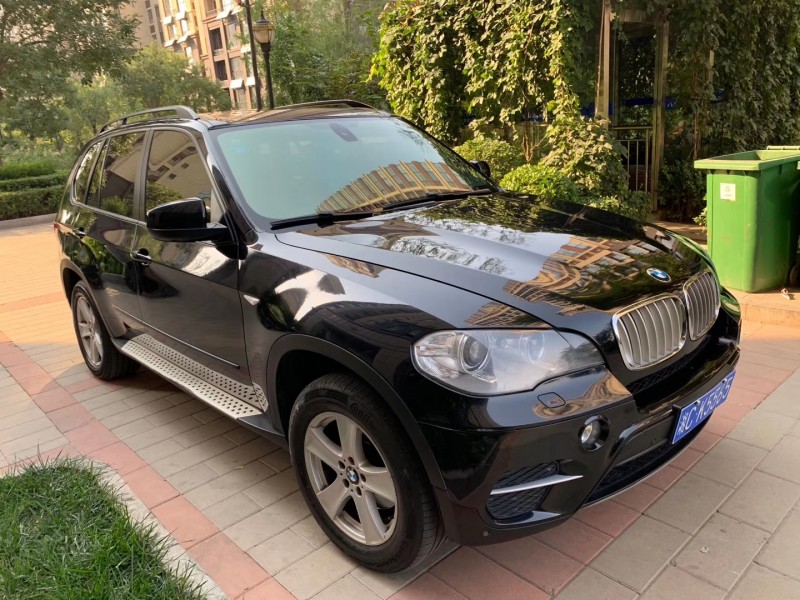 15年宝马X5