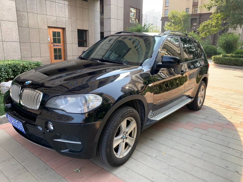 15年宝马X5