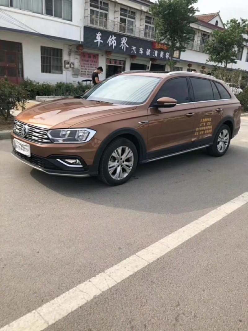 17年大众蔚领