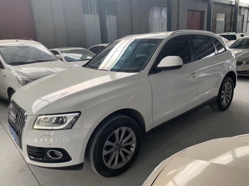 14年奥迪Q5