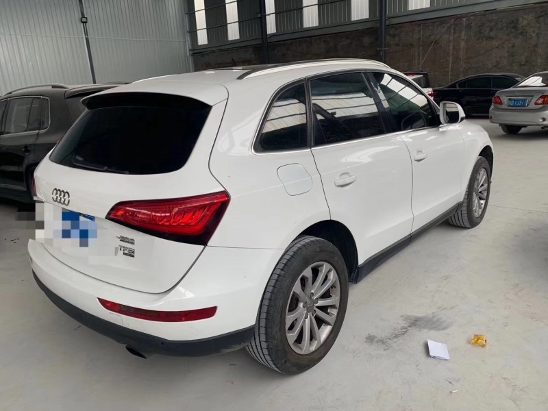 14年奥迪Q5