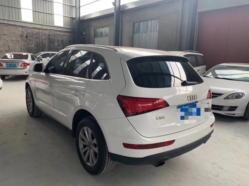 14年奥迪Q5